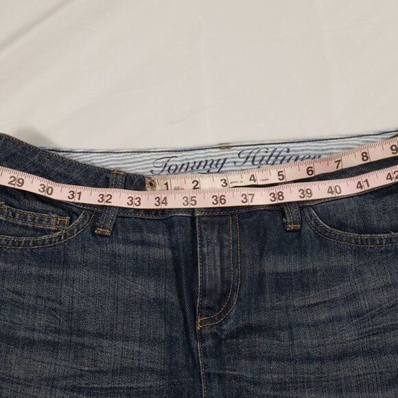 Tommy Hilfiger denim mini skirt - Picture 7 of 7